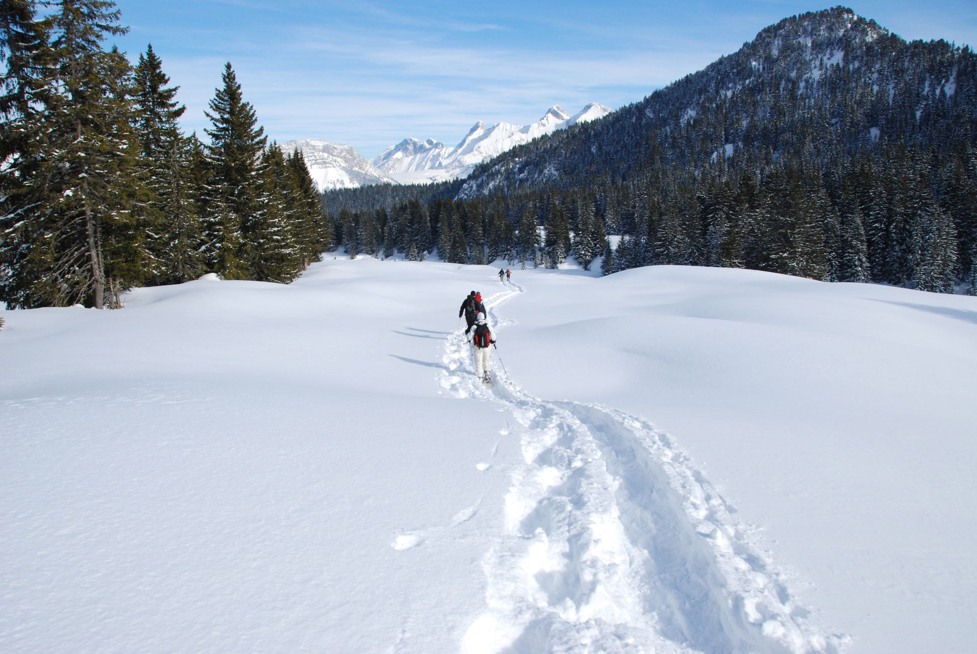 ski et sports d'hiver à saint-gervais